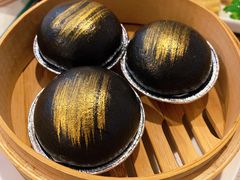 黑金流沙包-鹅冠港式茶餐厅(来福士店)