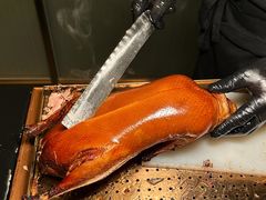 -喜悦烤鸭·新京菜(王府井店)