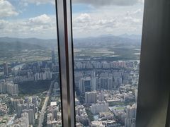 -平安金融中心云际观光层