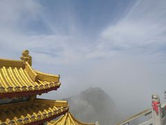 -终南山南五台景区
