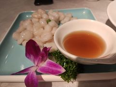 水晶虾仁-三玛璐酒楼(汉口路店)
