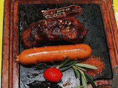 -西语·炭烧牛排(卓越中寰店)