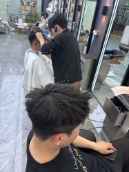 -藤野造型烫染