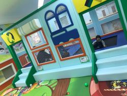 -孩子王童乐园(天津远洋乐堤港店)