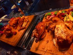 -美食汇自助餐厅(成都万达瑞华酒店)