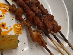 -福寿斋·老北京铜锅涮肉·烧烤(清岚店)
