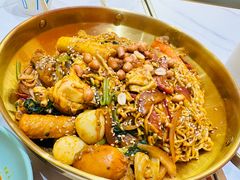 -阿上阿上麻辣香锅&麻辣烫(朝阳蓝色港湾店)