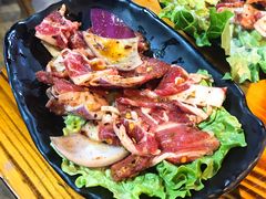 -丹东特色烤肉(南光三部店)