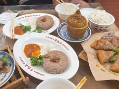 -芋包王闽南茶楼(八市店)