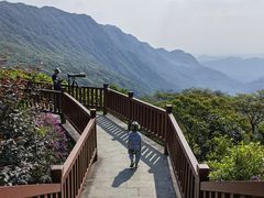 -广州市石门国家森林公园