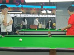 -JK CLUB 桌球俱乐部