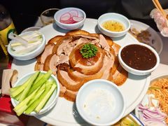 -额娘·春饼烤鸭(华北七楼创始店)