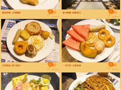-济南蓝海御华大饭店·蓝钻国际美食自助百汇(山东书城店)