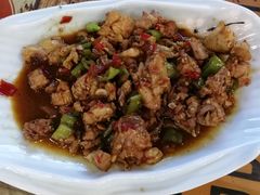 -万景饭店·鱼街农家菜