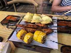 -月半小炉焖烤·小铜炉涮肉