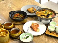 -格桑花开药膳蔬食文化空间