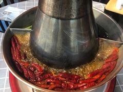 -上二楼涮肉馆(顺义二中店)