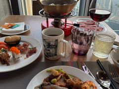-重庆解放碑威斯汀酒店