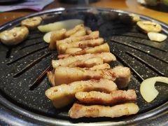-老炉家木炭烤肉(长江国际店)