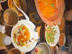 -吃饭皇帝大土家民族菜(正大广场店)