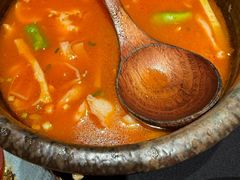 贵州酸汤鱼-山石榴·贵州菜(丰盛里店)