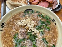 -原掩骨会饶阳豆腐脑总店