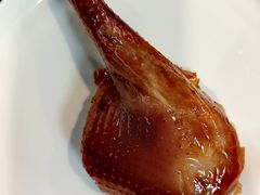 爆汁烧鸡-荣基四海一家·家常菜·海鲜大排档(新安店)