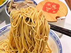 红烧牛肉面-永丰面馆(汉口路店)