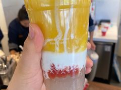 杨枝甘露-Peet's Coffee皮爷咖啡(大学路店)