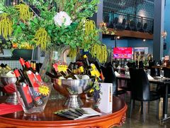 大堂-小火花·干式熟成牛排馆Spark SteakHouse(剑桥郡店)