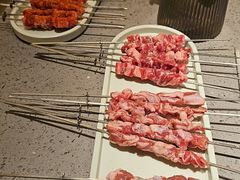 -白玉·朝鲜族烤串(光明大仟里店)