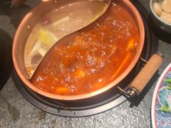 -老墙根涮肉·铜锅·烧烤(王四营店)