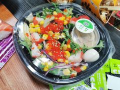 -池田寿司·4H鲜作(西直门凯德华联店)