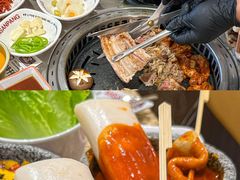 -安又胖韩国烤肉(泰达永旺店)