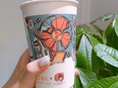 -茶颜悦色(雨花亭凯德二楼店)