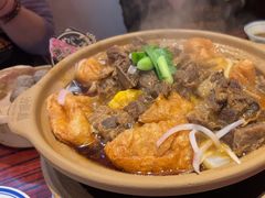 -沙胆彪炭炉牛杂煲(上海日月光广场店)