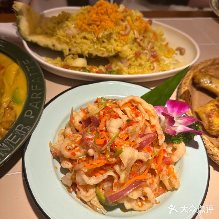 泰式风味-多人聚会的好地点