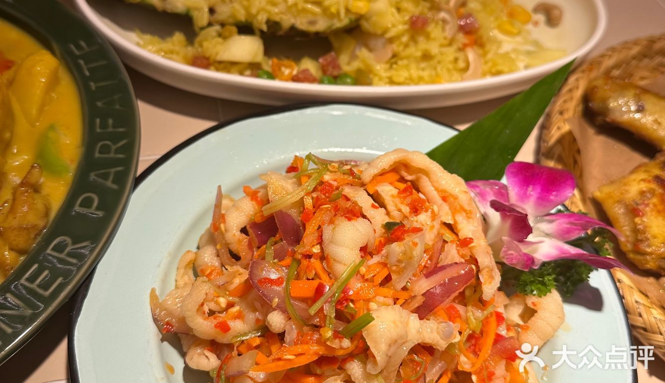 泰式风味-多人聚会的好地点