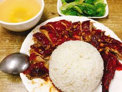 -煲煲香快餐(南京路店)