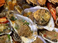-大哈福烧烤·海鲜·家常菜(延安三路店)