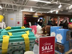 -line friends(明洞旗舰店)