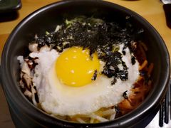 韩式石锅拌饭-肉甲韩国木炭烤肉(新壹街1店)