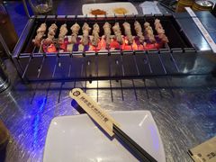 -很久以前羊肉串(大华三路店)