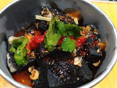 -自黑豆夫·臭豆腐夹馍(四海唐人街店)