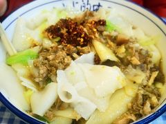 -启明腊汁肉揪面片(翠华路总店)