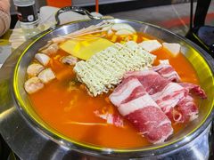 -韩国大金刚烤肉·料理(印象城店)