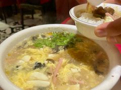 酸辣汤-胖子菜馆(隆昌路店)