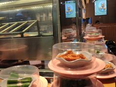 -争鲜回转寿司(太阳宫凯德PLUS店)