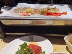-玫瑰花园自助烤肉(顺义鑫海韵通店)