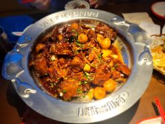 仔排煲-胖哥俩肉蟹煲(龙德广场店)